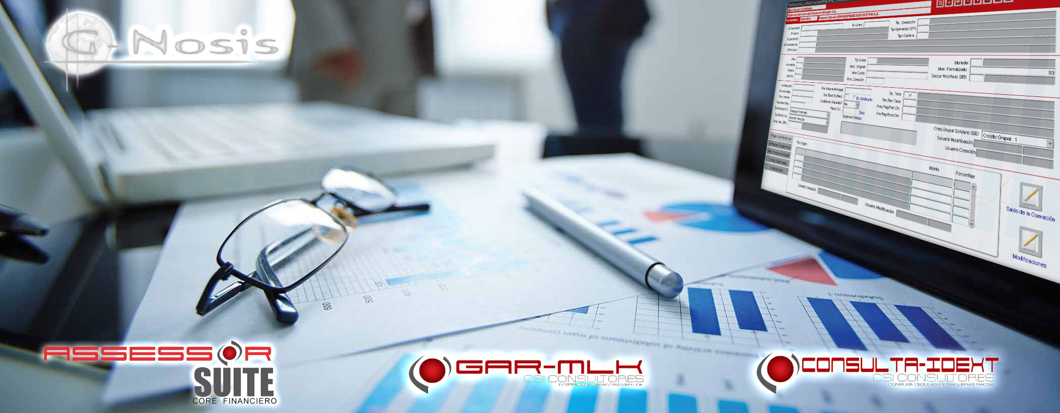 Software financiero